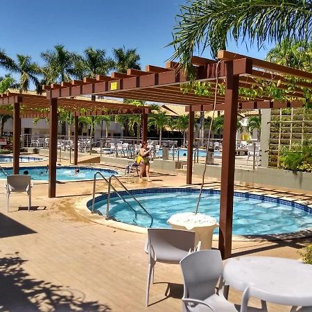Cd Diroma Resort Caldas Novas Dış mekan fotoğraf