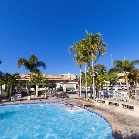 Cd Diroma Resort Caldas Novas Dış mekan fotoğraf