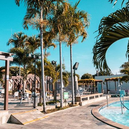 Cd Diroma Resort Caldas Novas Dış mekan fotoğraf