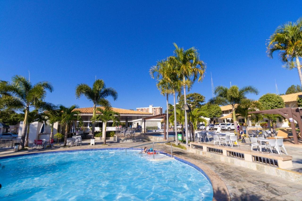 Cd Diroma Resort Caldas Novas Dış mekan fotoğraf