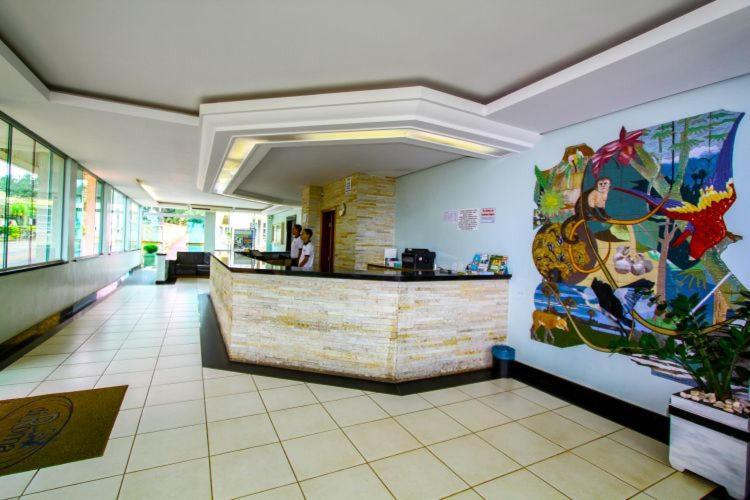 Cd Diroma Resort Caldas Novas Dış mekan fotoğraf