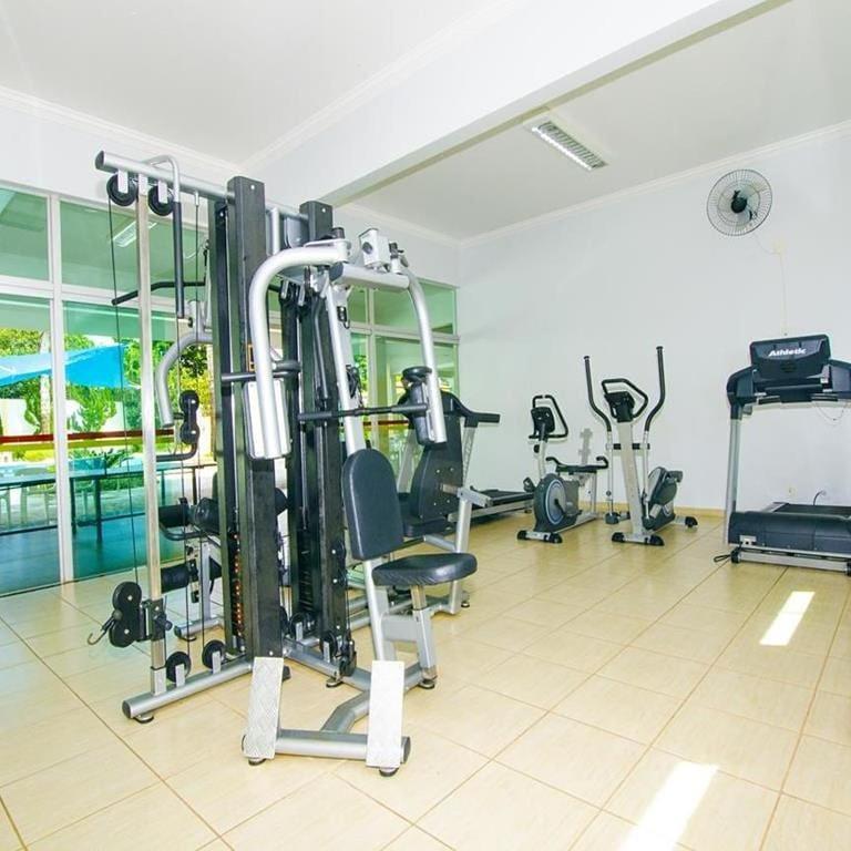 Cd Diroma Resort Caldas Novas Dış mekan fotoğraf