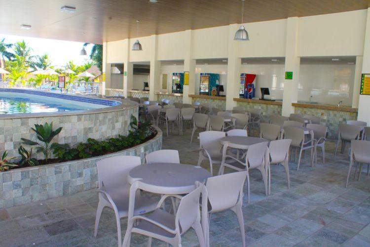 Cd Diroma Resort Caldas Novas Dış mekan fotoğraf
