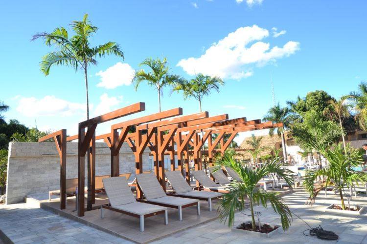 Cd Diroma Resort Caldas Novas Dış mekan fotoğraf