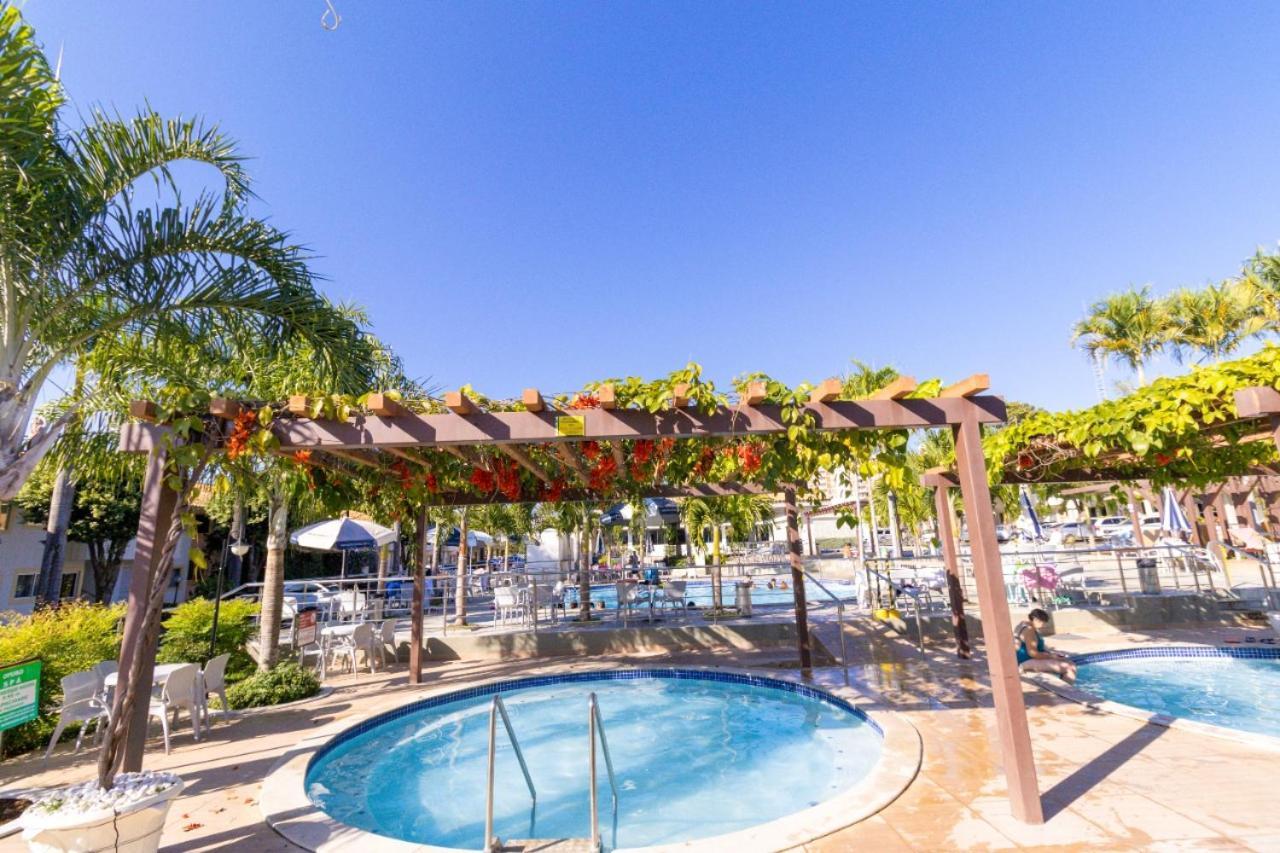 Cd Diroma Resort Caldas Novas Dış mekan fotoğraf