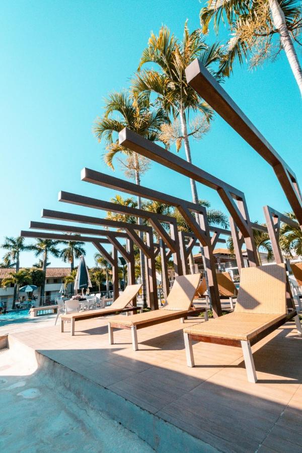 Cd Diroma Resort Caldas Novas Dış mekan fotoğraf