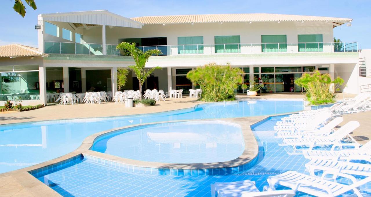 Cd Diroma Resort Caldas Novas Dış mekan fotoğraf