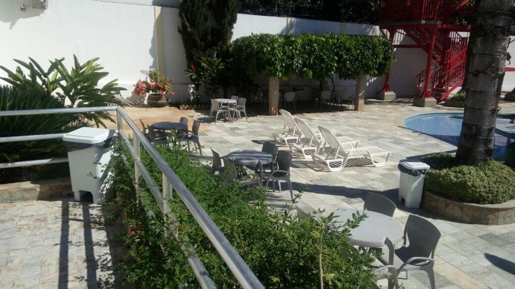 Cd Diroma Resort Caldas Novas Dış mekan fotoğraf