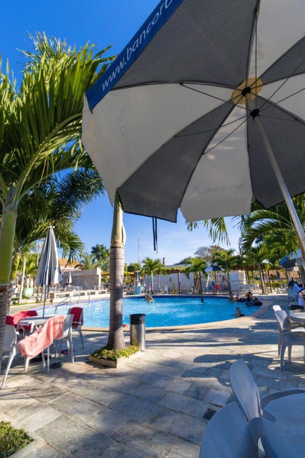 Cd Diroma Resort Caldas Novas Dış mekan fotoğraf