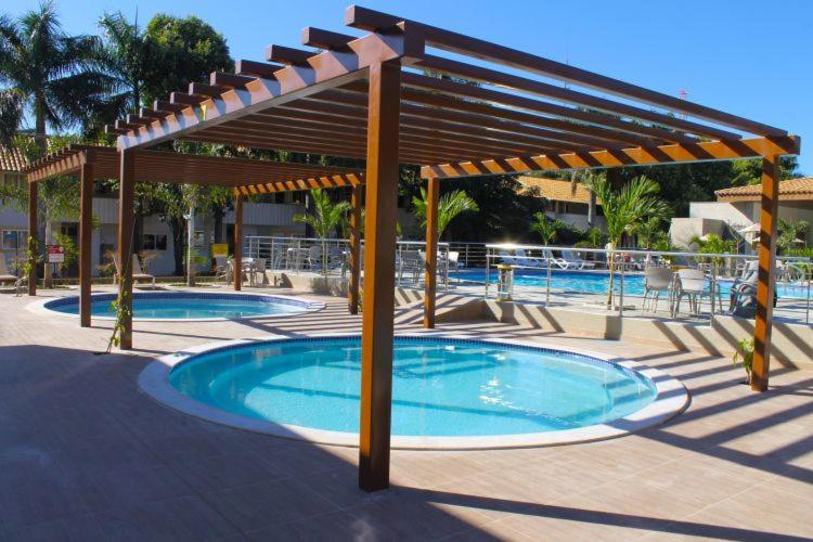 Cd Diroma Resort Caldas Novas Dış mekan fotoğraf